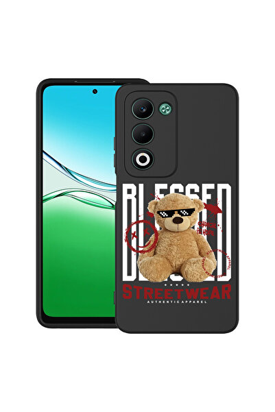 bestcase Carcasă ultra subțire TPU pentru Xiaomi Redmi 15 5G (169 mm), Teddy ...