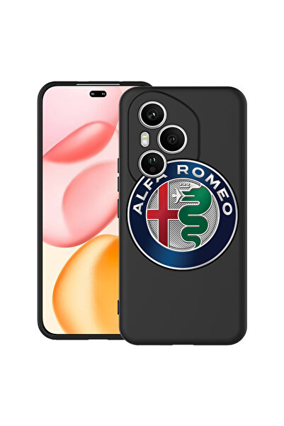 bestcase Carcasă antișoc pentru OPPO Reno13 5G cu design Alfa Romeo, 2043674 ...