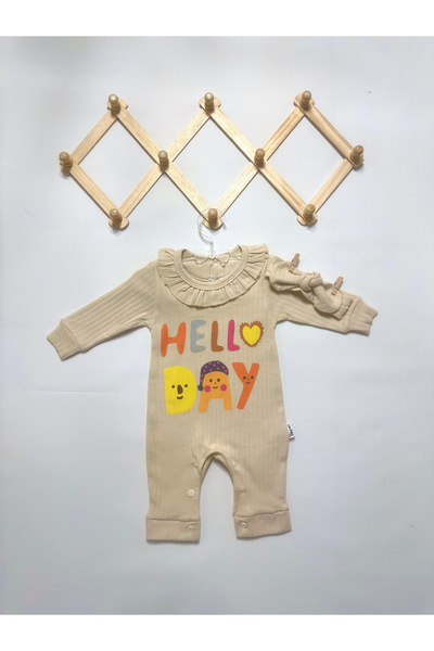 Baby Mii Mevsimlik Tulum