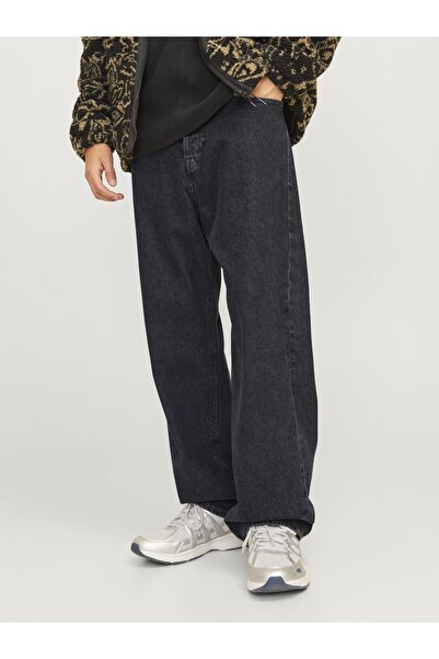 Jack & Jones Baggy Fit Jeans JJIALEX JJORIGINAL AT 706 Baggy Fit Jeans