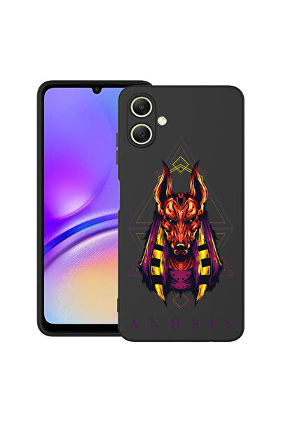 bestcase Carcasă ultra subțire TPU pentru Samsung Galaxy M06, Mitologia Anubi...