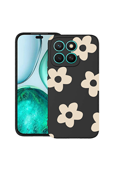 bestcase Carcasă antișoc pentru Honor 400 Smart cu design retro Daisy, 2043678 B 1481
