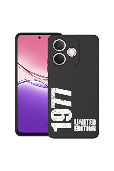bestcase Carcasă antișoc pentru OPPO A5 Pro 5G cu design Ediție limitată 1977...