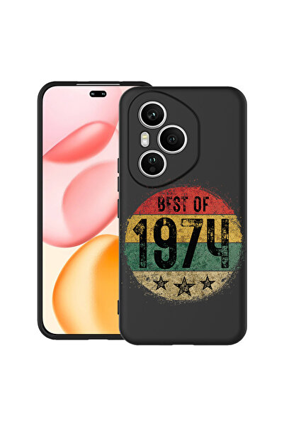 bestcase Carcasă antișoc pentru Honor 400 Pro cu design Best Of 1974, 2043679 B 1907