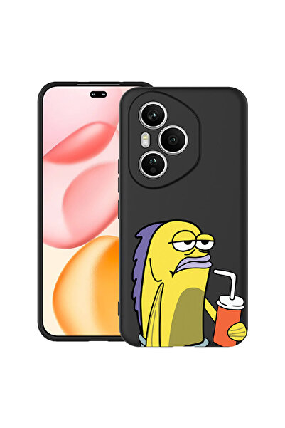 bestcase Carcasă antișoc pentru Honor 400 Pro cu design Meme, 2043679 B 652