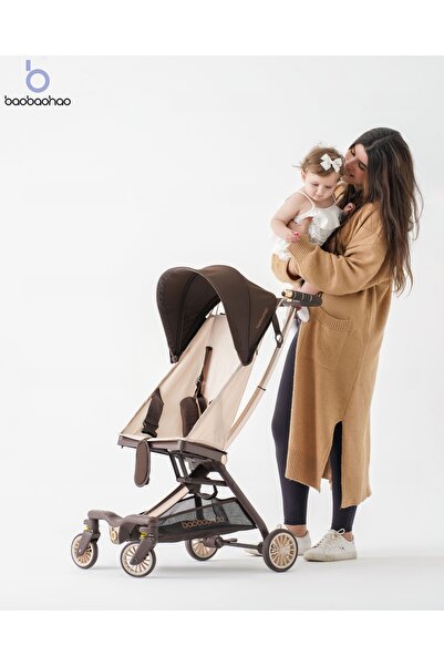 baobaohao Lightweight Stroller – Innovative Design for Travel and Everyday Mobility