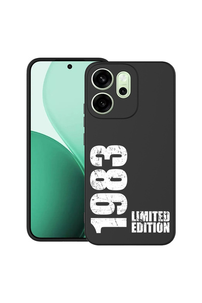 bestcase Carcasă antișoc pentru OPPO Reno14 F 5G cu design ediție limitată 19...