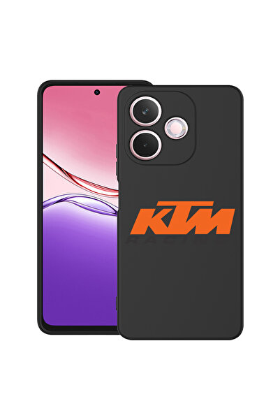 bestcase Carcasă antișoc pentru OPPO A5 Pro 5G cu design KTM Racing, 2043676 ...