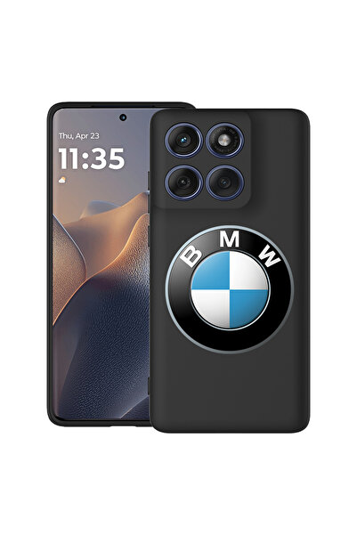 bestcase Carcasă ultra subțire TPU pentru Poco X6 5G, BMW, 2052020 B 1750