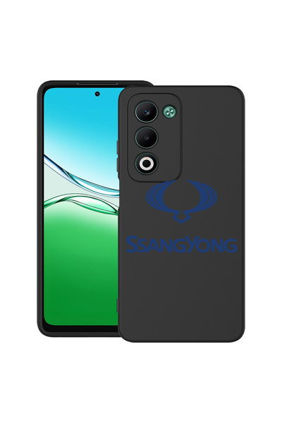 bestcase Carcasă antișoc pentru OPPO A5 cu design SsangYong, 2043677 B 1717