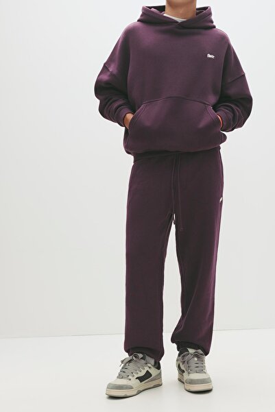 Pull & Bear STWD tracksuit bottoms