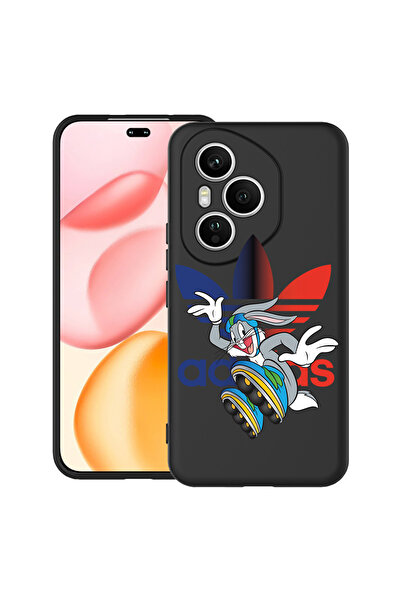 bestcase Carcasă antișoc pentru OPPO Reno13 5G cu design Mad Bugs Bunny, 2043...