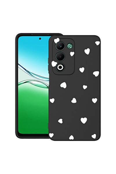 bestcase Carcasă ultra subțire TPU pentru Xiaomi Redmi 15 4G (171 mm), model inimă, 2082901 B 1041