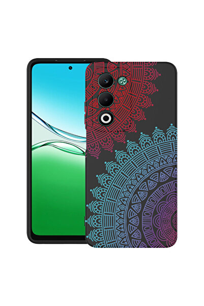 bestcase TPU ултра тънък калъф за Xiaomi Redmi 15 4G (171 мм), нефигуративен,...