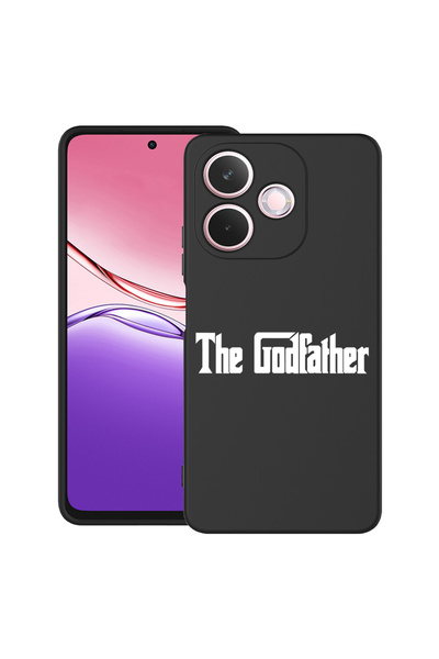 bestcase Carcasă antișoc pentru OPPO A5 Pro 5G cu design The Godfather, 20436...