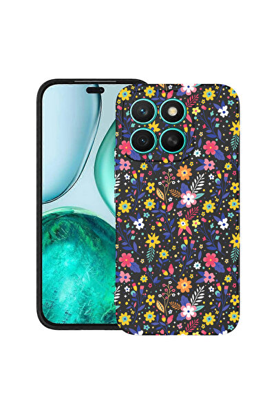 bestcase Carcasă ultra subțire TPU pentru Xiaomi 17, cu design floral, 210000...