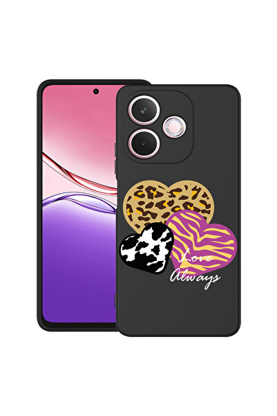 bestcase Carcasă antișoc pentru OPPO A5 Pro 5G cu design Love Always, 2043676...