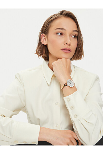 Calvin Klein Calvin Klein Women's Watch K7E23646 Gold