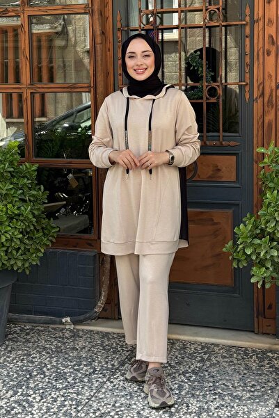 FUAT GÜRSEN بدلة بنطلون من FUAT GURŞEN 25K-4313 بيج