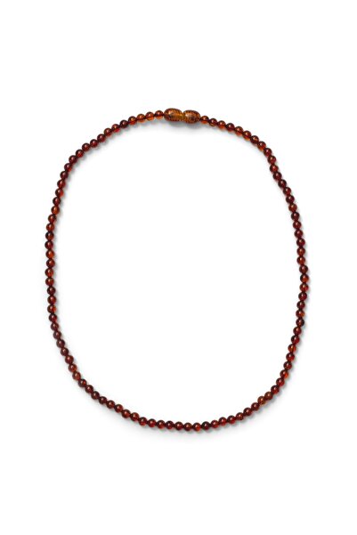 MORPHORA Tula Amber Necklace