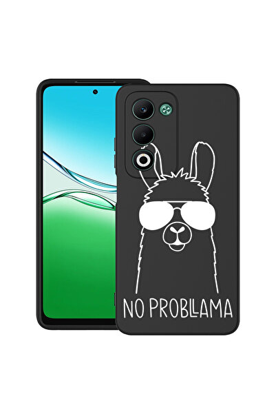 bestcase Carcasă antișoc pentru OPPO A5 cu design No Prob LLama, 2043677 B 1819