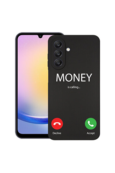 bestcase Αντικραδασμική θήκη για Samsung Galaxy A17 5G με σχέδιο Money Is Cal...