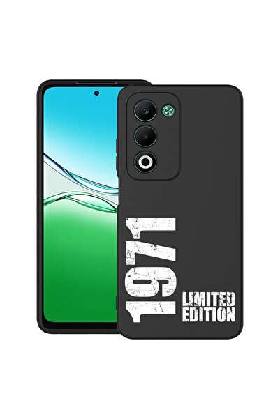 bestcase Carcasă antișoc pentru OPPO A5 cu design ediție limitată 1971, 20436...