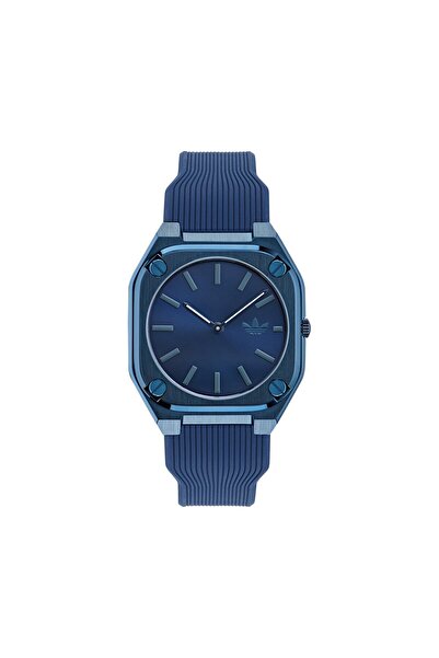 adidas Men's Watch AOFH24001 Navy Blue