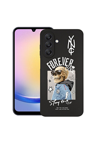 bestcase Carcasă antișoc pentru Samsung Galaxy A17 5G cu design Forever Cool ...