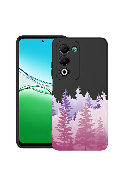 bestcase Carcasă ultra subțire TPU pentru Xiaomi Redmi 15 4G (171 mm), Lumini de dimineață în pădure, 2082901 B 1482