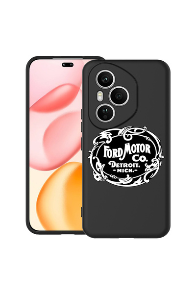 bestcase Carcasă antișoc pentru Honor 400 Pro cu design Ford Classic, 2043679...