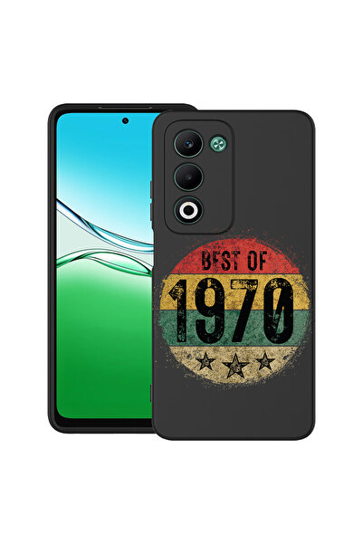 bestcase Αντικραδασμική θήκη για OPPO A5 με σχεδιασμό Best Of 1970, 2043677 B...
