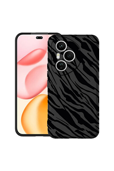 bestcase Carcasă antișoc pentru Honor 400 Pro cu design Zebra, 2043679 B 1059