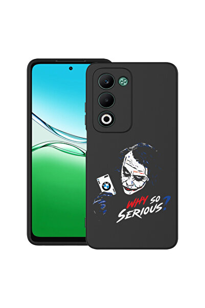 bestcase Carcasă antișoc pentru OPPO A5 cu design De ce atât de serioasă? BMW...