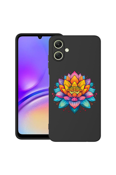 bestcase Carcasă antișoc pentru Samsung Galaxy A07 cu design Dream Colors Flo...