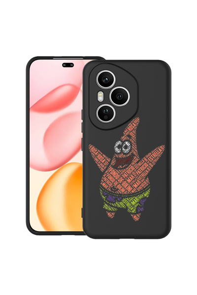 bestcase Carcasă antișoc pentru OPPO Reno13 5G cu design Patrick Star, 204367...