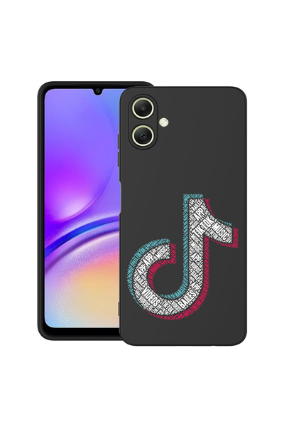bestcase Carcasă ultra subțire din TPU pentru Samsung Galaxy M06, Calligraphy...