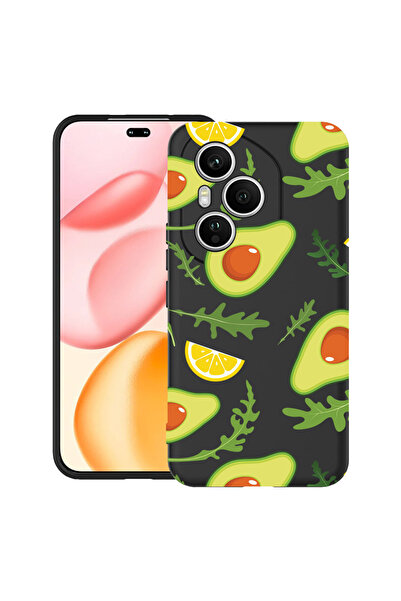 bestcase Carcasă antișoc pentru Honor 400 Pro cu design Avocado, 2043679 B 760