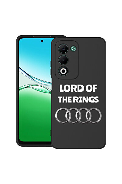 bestcase Carcasă ultra subțire TPU pentru Xiaomi Redmi 15 5G (169 mm), Lords of the Rings, 2082900 B 1619
