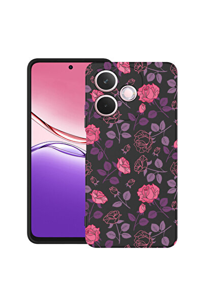 bestcase Carcasă antișoc pentru OPPO A5 Pro 5G cu design roz, 2043676 B 168