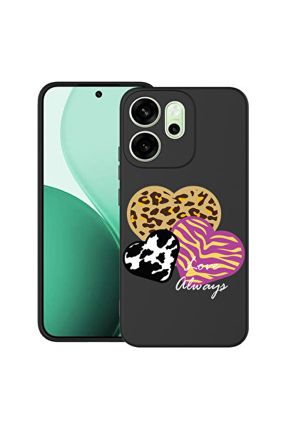 bestcase Αντικραδασμική θήκη για OPPO Reno14 F 5G με σχεδιασμό Love Always, 2...