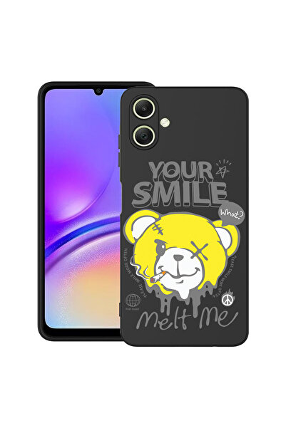 bestcase Carcasă ultra subțire TPU pentru Samsung Galaxy M06, Teddy Bear Your...