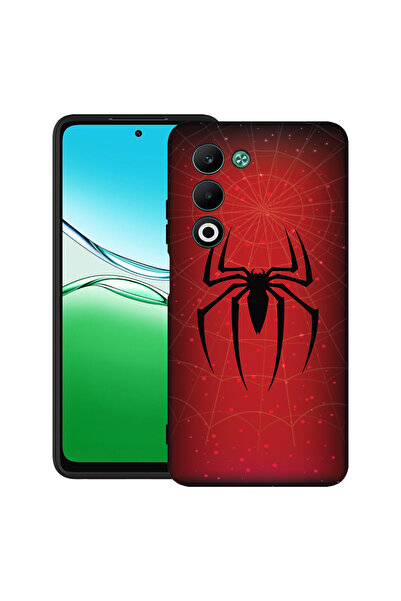 bestcase Carcasă ultra subțire TPU pentru Xiaomi Redmi 15 5G (169 mm), Spider...