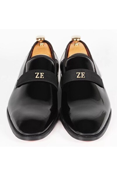 twingold Men's Tuxedo Ballroom Shoes - Twg005