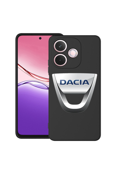 bestcase Carcasă antișoc pentru OPPO A5 Pro 5G cu design Dacia, 2043676 B 1748