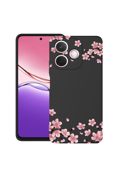 bestcase Carcasă antișoc pentru OPPO A5 Pro 5G cu design în culori pastelate ...
