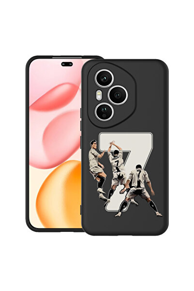 bestcase Αντικραδασμική θήκη για Honor 400 Pro με σχέδιο Ronaldo, 2043679 B 1469