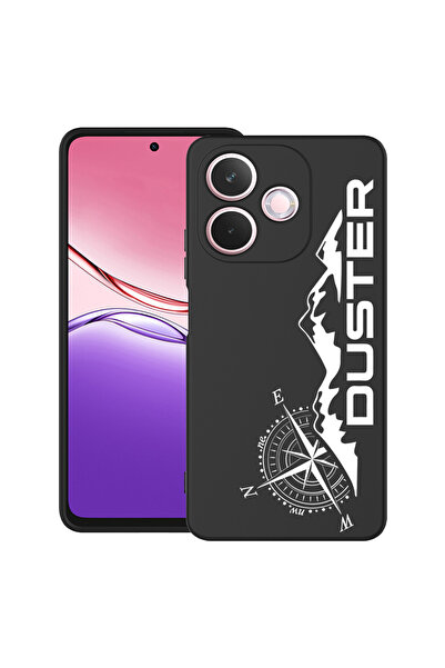 bestcase Carcasă antișoc pentru OPPO A5 Pro 5G cu design Duster - No Limits, ...