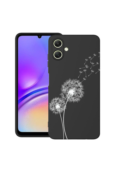 bestcase Carcasă ultra subțire din TPU pentru Samsung Galaxy M06, Dandelion, ...