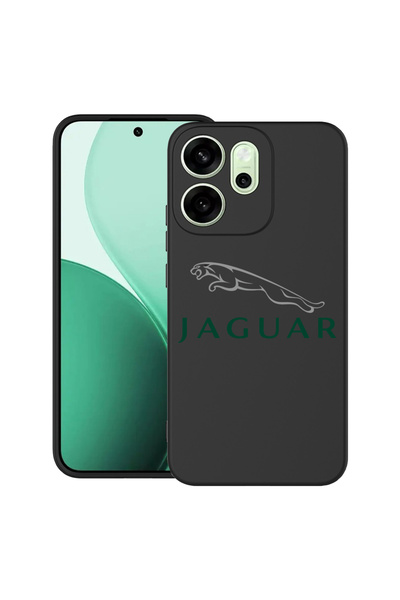 bestcase Carcasă antișoc pentru OPPO Reno14 F 5G cu design Jaguar, 2043675 B ...